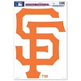 San Francisco Giants Ultra Decal 11x17
