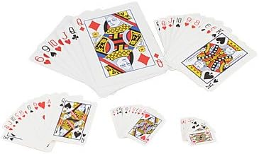 GONGXI Gimmick Magic Props Magic Diminishing Cards