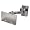 Hama - LCD TV Swivel Wall Bracket - 15" to 32" or up to 15kg