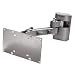 Hama - LCD TV Swivel Wall Bracket - 15