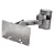 Hama - LCD TV Swivel Wall Bracket - 15" to 32" or up to 15kg