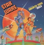 STAR WARS AND OTHER GALACTIC FUNK LP US MILLENIUM 1977