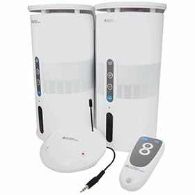 premium outdoor speakers