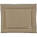 Kakadu Pet All Seasons Mat Dog Bed, Hay (Beige & Gray) - X-Large, 48" x 36"