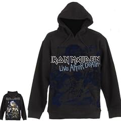 Live After Death,Hd,Gr:Xl,Schwarz