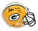 Reggie White Packers Autographed Mini Helmet