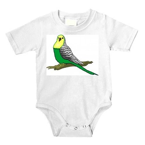 Budgie onesie
