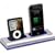 iSound Dual Charger For iPod and iPhone - White