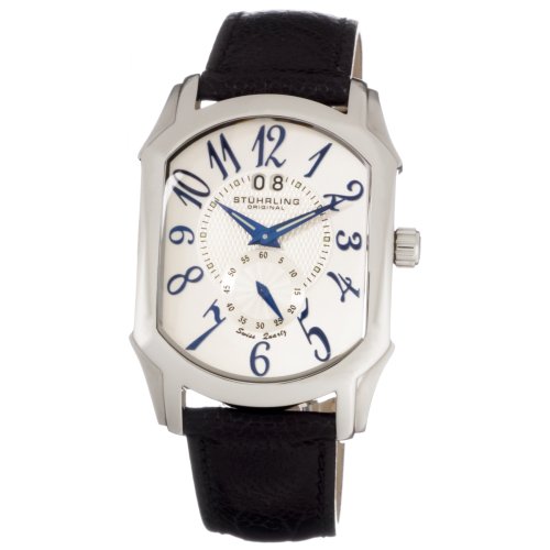 Stuhrling Original Men's Lifestyle 'Big Easy' Swiss Quartz Watch #119.321516