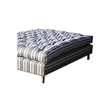 Matelas Futon COTON FabriquA{C} Main - 2 places (Taille matelas