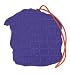 Knowknits - Small Goknit Pouch - Purple