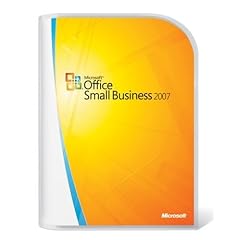 Microsoft Office Small Business 2007 deutsch