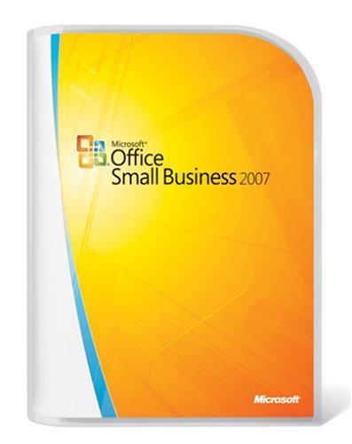 Microsoft Office Small Business 2007 deutsch