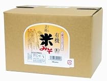 オーサワジャパン 有機　立科　米みそ 4ｋｇ箱