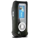 DLO Action Jacket for SanDisk Sansa c100 (Black)