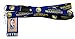 NBA GOLDEN STATES WARRIORS ( 2-TONE ) TWO TONE KEYCHAIN, LANYARD