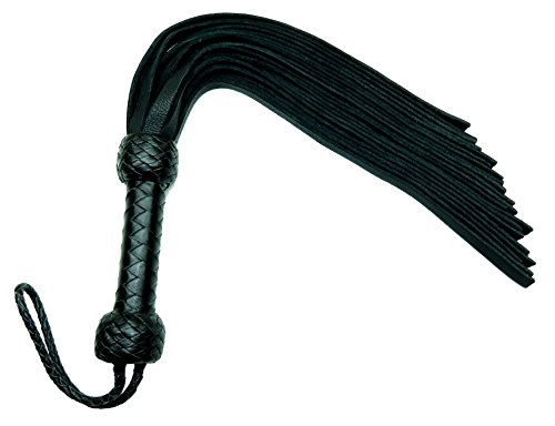 Soft Premium Leather Flogger