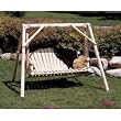 Lakeland Mills&reg; 5' A - Frame Yard Swing