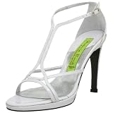 Materia Prima Womens 5M 4955 T Strap Sandal