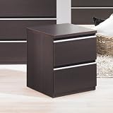 Tucson Bedroom Nightstand in Coffee