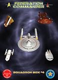 Federation Commander: Squadron Box #4