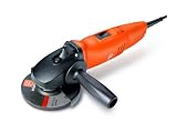 Fein WSG 14-70 E 5-Inch Variable Speed Angle Grinder