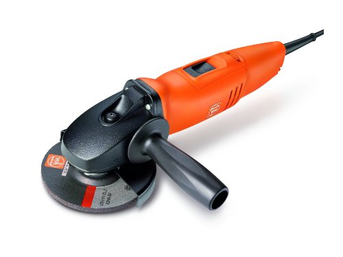Fein WSG 14-70 E 5-Inch Variable Speed Angle Grinder