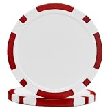 11.5g Classic Eight Stripe Dual Color Chip
