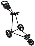 Legend 5000 Deluxe 3 Wheel Golf Trolley