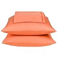 Home Brights Sheet Set - Orange