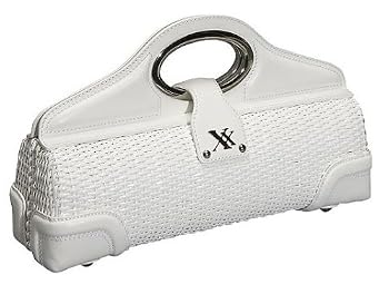 MAXX New York Regatta Cutout Handle - White