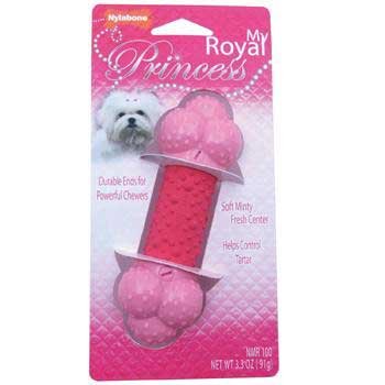 Royal Princess Double Action Chew Dog Toy