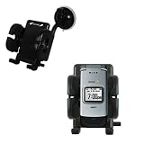 Sanyo Pro 200 Flexible Car Windshield Holder - Gomadic Brand