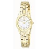 Image of Citizen Silhouette Ladies Eco-drive Watch