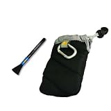 Carrying Pouch for SONY MP3 Players **Includes Cleaning Brush 41bnaiw tfL. SL160 Carrying Pouch for SONY MP3 Players **Includes Cleaning Brush