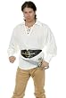 All New Young Adult/Adult Buccaneer Pirate Costume Shirt Renaissance Peasant Costume Shirt