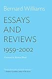 Essays and reviews, 1959-2002