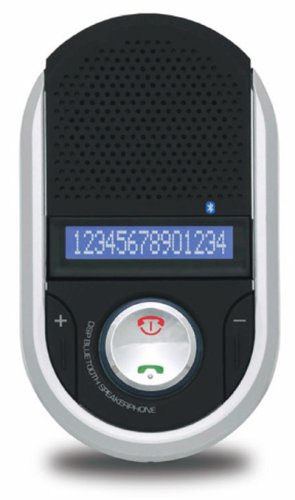 Pama & Co LTD (UK Consumer Electronics Stock Account) Pama Apollo DSP Bluetooth Speakerphone With Caller ID and TTS