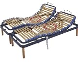 Split King Electric Adjustable Bed - Futura