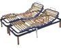 Split King Electric Adjustable Bed - Futura