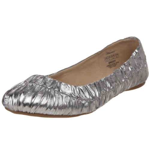Wanted Women's Smash Ballet Flat