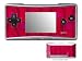 Cherry Bomb Design GameBoy Micro Decorative Protector Skin Decal Sticker
