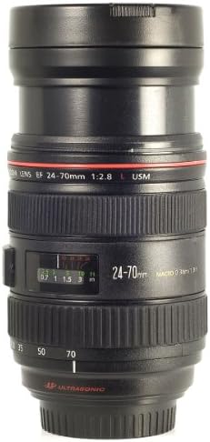 XM International ZOOM-ABLE! 1:1 Model Canon 24-70mm Lens Stainless Lens Cup Coffee Mug 350ml DC64