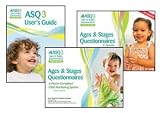 Ages & Stages Questionnaires: A Parent-completed Child-monitoring System (Starter Kit)