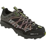 Inov 8 Roclite 295 Trail Running Shoe - Men's Black/Lime, 9.5