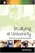 Studying at University: How to be a Successful Student: How to Be a Successful Student (SAGE Essential Study Skills Series)