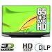 Mitsubishi WD-65638 65-Inch 1080p 3D-Ready DLP HDTV