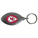 Kansas City Chiefs NFL Football Key Tag