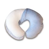 Boppy 2 Sided Signature Slipcover, Blue Soft... by Boppy