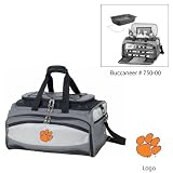 Clemson Tigers NCAA Buccaneer Tailgating Cooler